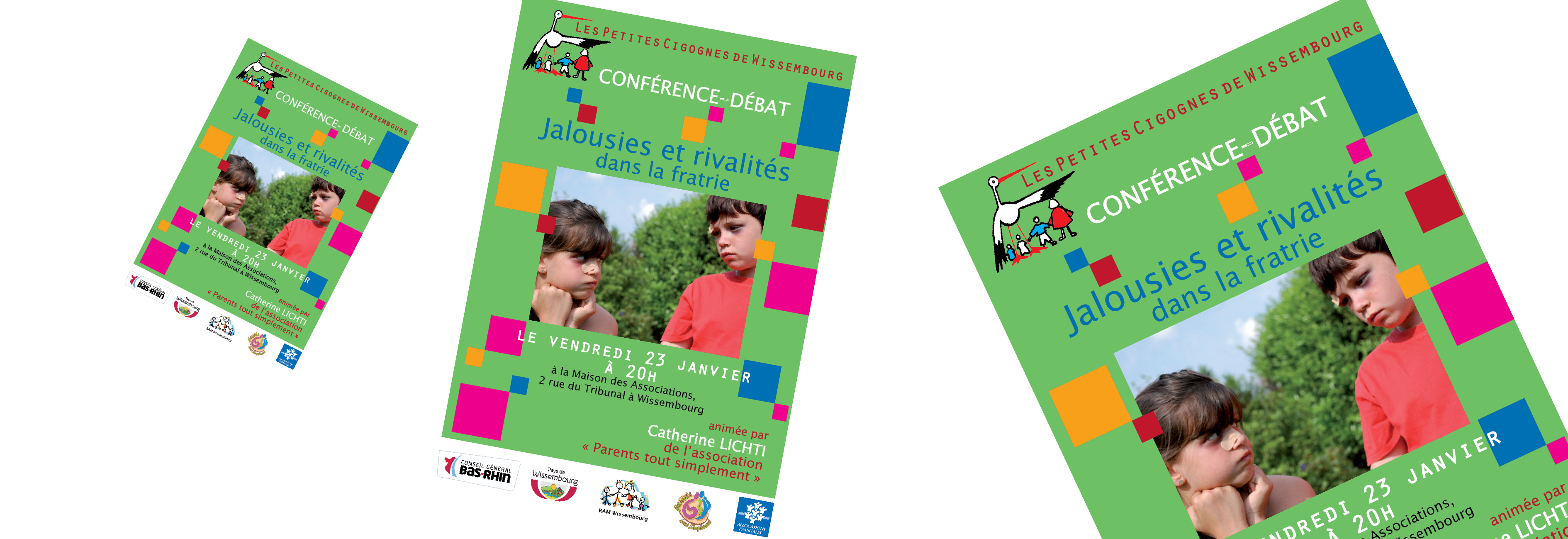 Lire la suite à propos de l’article Compte rendu de la conférence sur les rivalités dans la fratrie