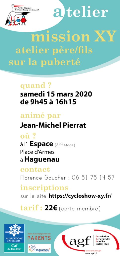 FLYERS XY évolution mars 2020