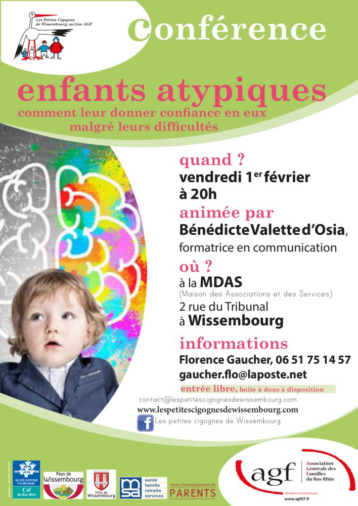 Conférence février 2019