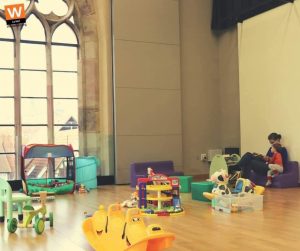 Lire la suite à propos de l’article Temps de rencontres parents/enfants les jeudis de 9h à 11h